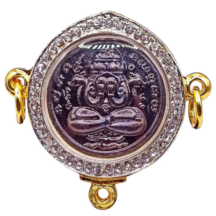 Phra Pidta Pang Prakarn Amulet Wat Khao Or