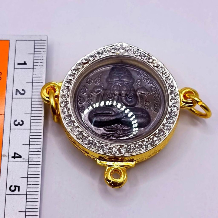 Phra Pidta Pang Prakarn Amulet Wat Khao Or
