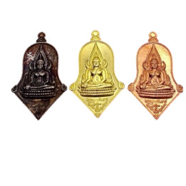 Phra Phuttha Chinnarat Thao Wessuwan Pendant