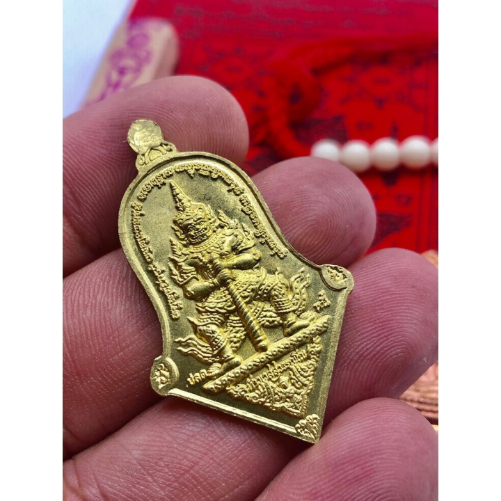 Phra Phuttha Chinnarat Thao Wessuwan Pendant