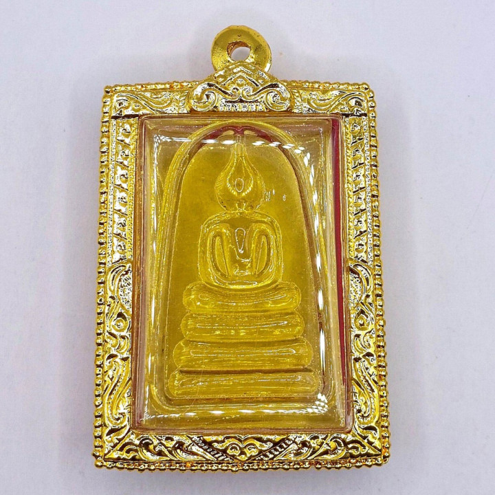 Phra Somdej Wat Rakang Buddha Amulet