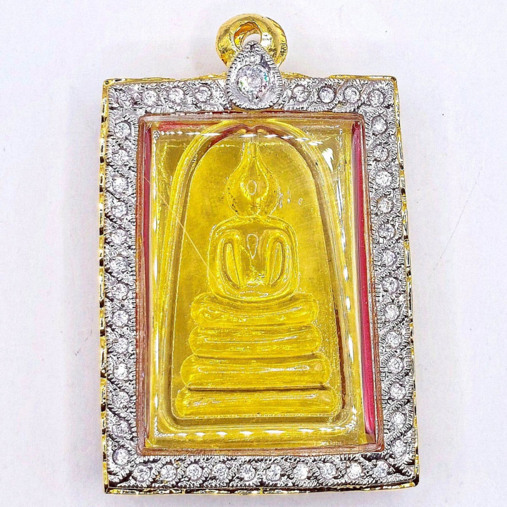 Phra Somdej Wat Rakang Buddha Amulet
