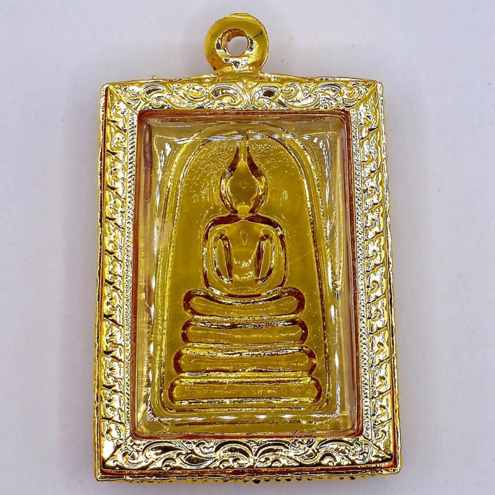 Phra Somdej Wat Rakang Buddha Amulet