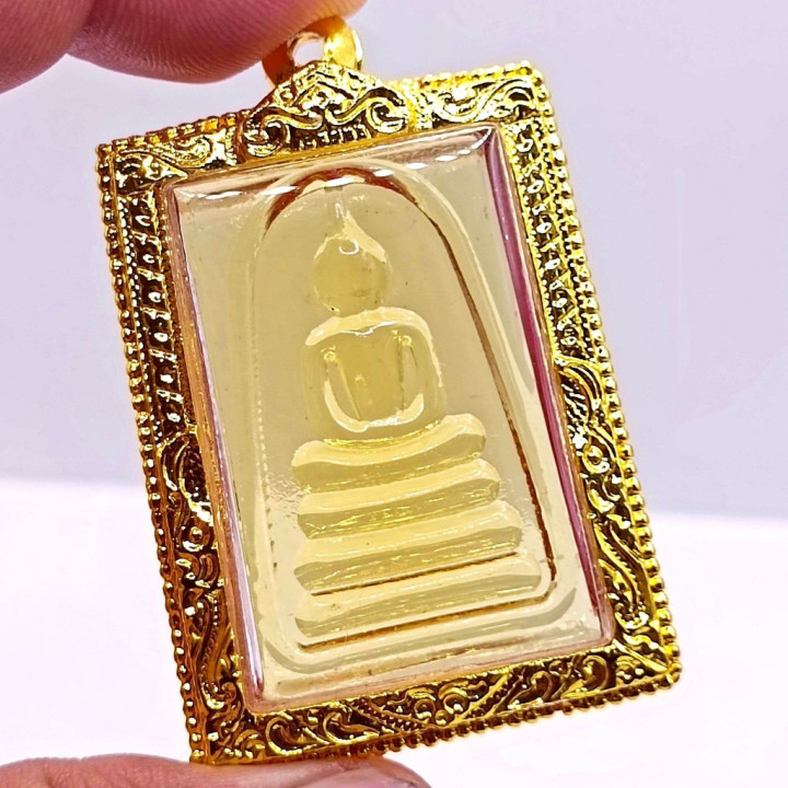 Phra Somdej Wat Rakang Buddha Amulet