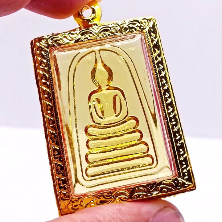 Phra Somdej Wat Rakang Buddha Amulet