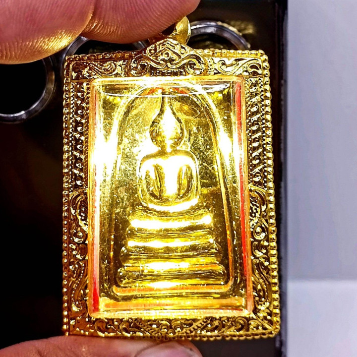 Phra Somdej Wat Rakang Buddha Amulet