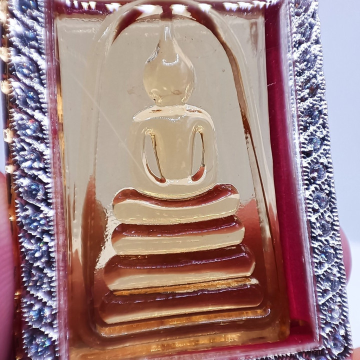 Phra Somdej Wat Rakang Buddha Amulet
