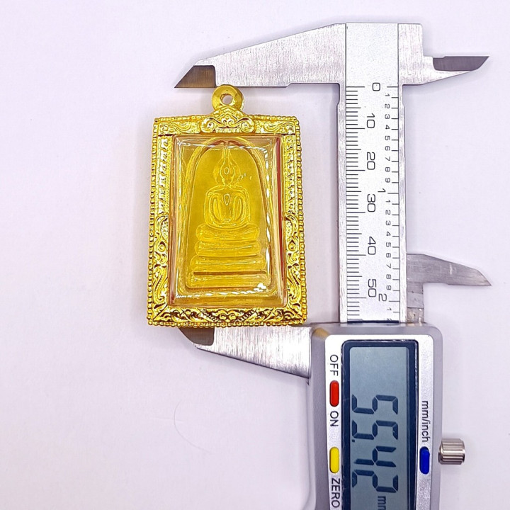 Phra Somdej Wat Rakang Buddha Amulet