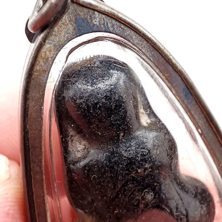 Pidta Amulet Luang Pu Nak Wat Huay Chorakhe