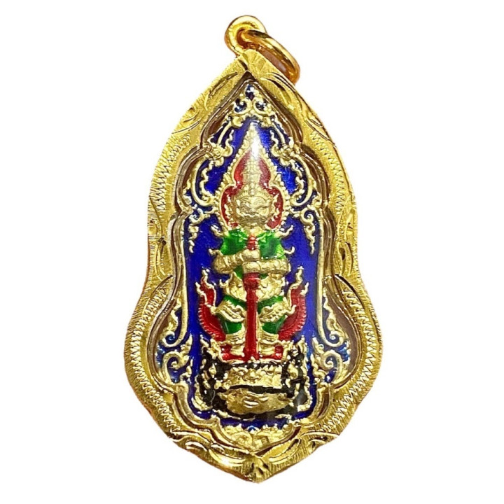 Thao Wessuwan Amulet Luang Por Phat BE 2562