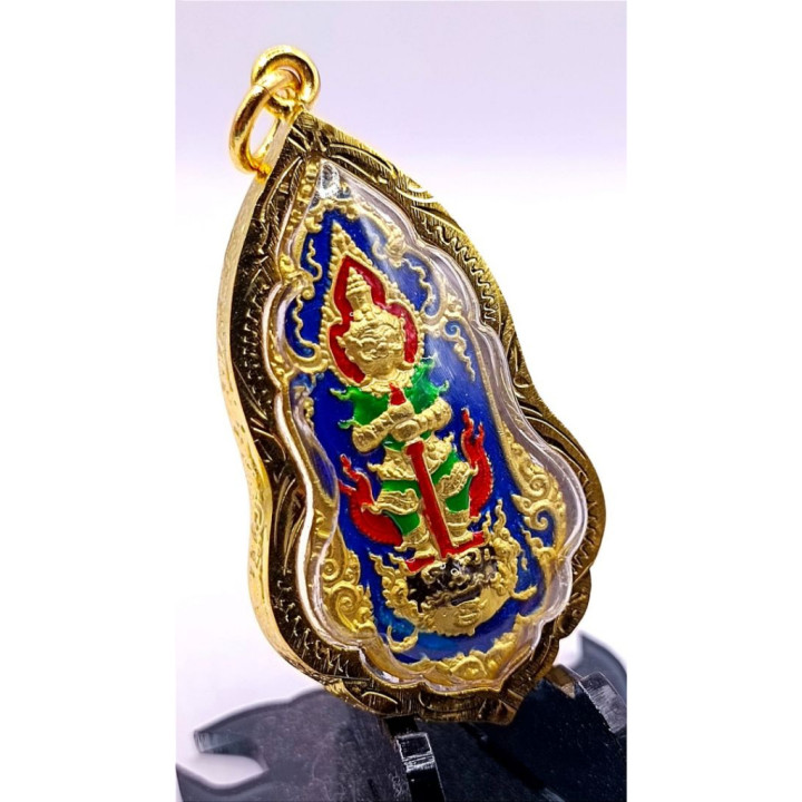 Thao Wessuwan Amulet Luang Por Phat BE 2562