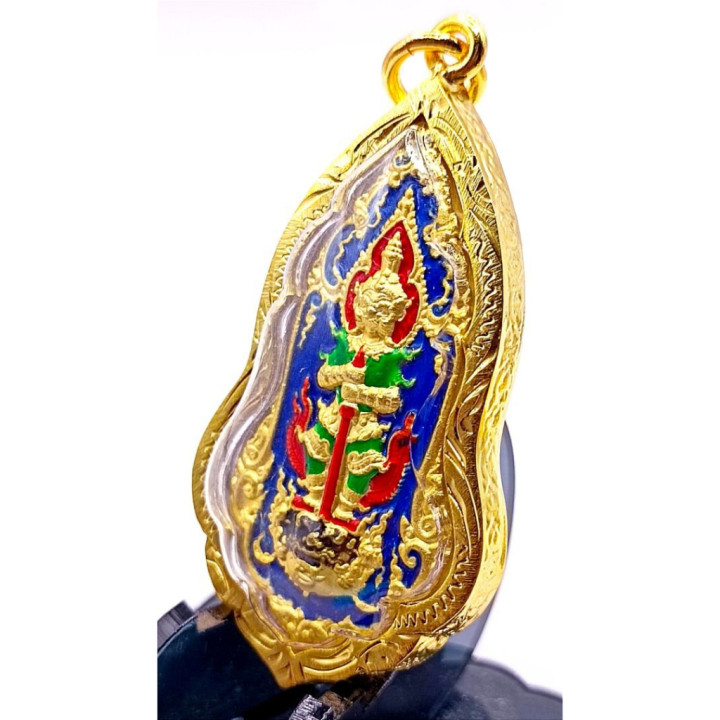 Thao Wessuwan Amulet Luang Por Phat BE 2562