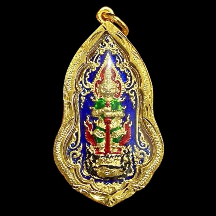 Thao Wessuwan Amulet Luang Por Phat BE 2562
