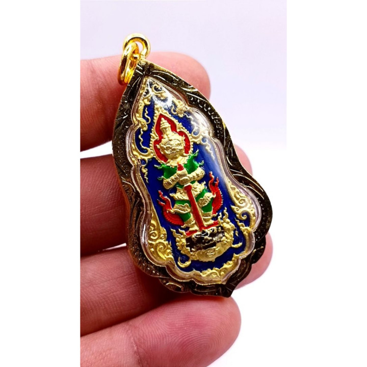 Thao Wessuwan Amulet Luang Por Phat BE 2562