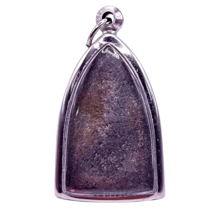Luang Pu Thuat 2497 Herb Powder Amulet