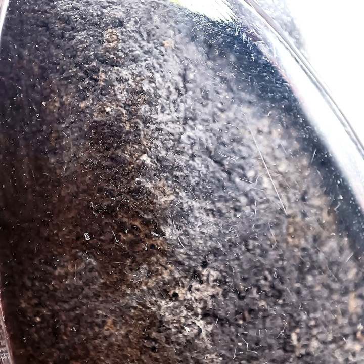 Luang Pu Thuat 2497 Herb Powder Amulet