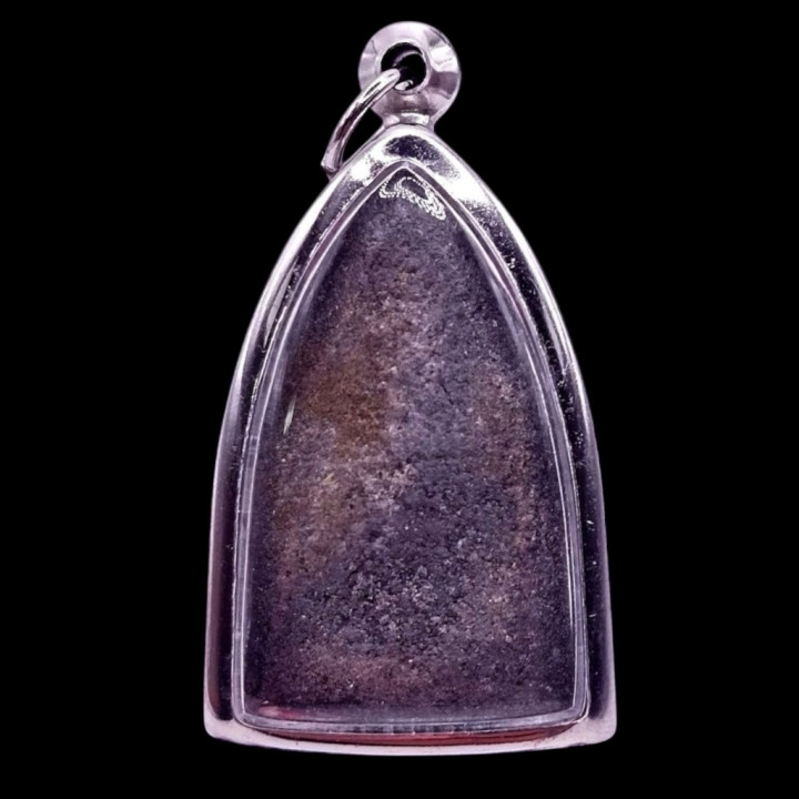 Luang Pu Thuat 2497 Herb Powder Amulet