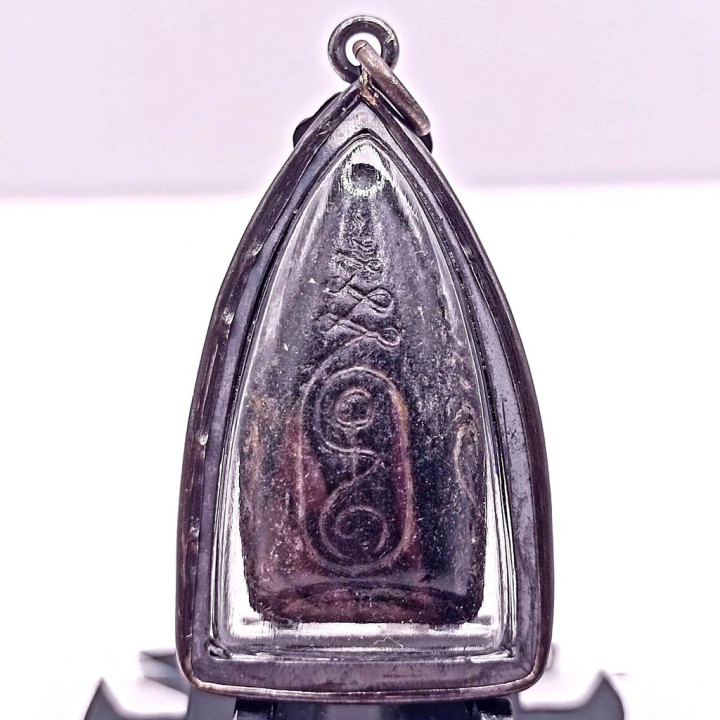 Khlong Takian Buddha Amulet Wat Pradoo Clay