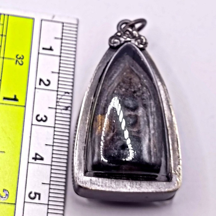 Khlong Takian Buddha Amulet Wat Pradoo Clay