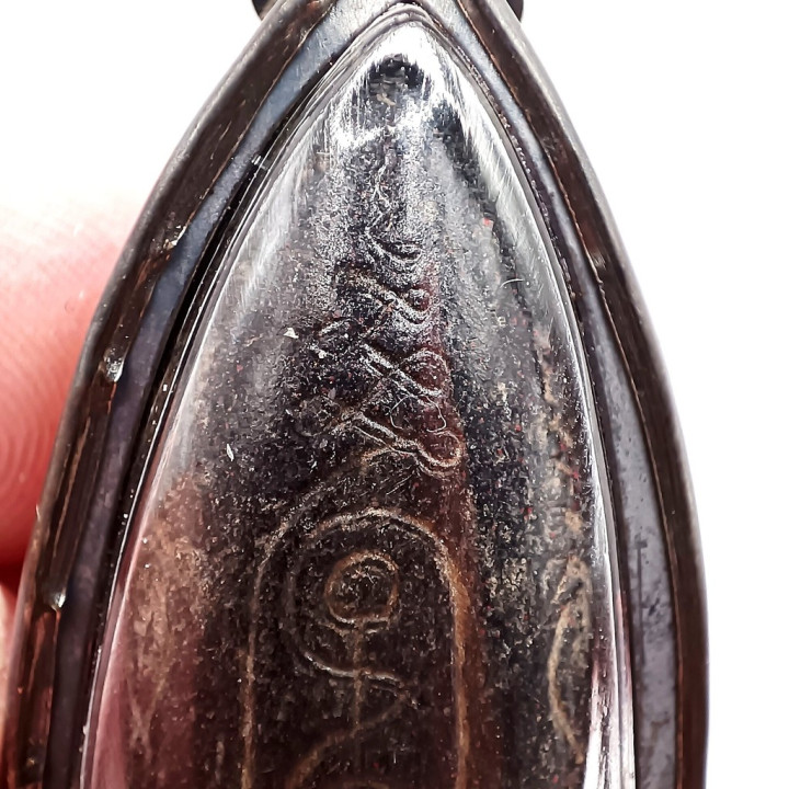 Khlong Takian Buddha Amulet Wat Pradoo Clay