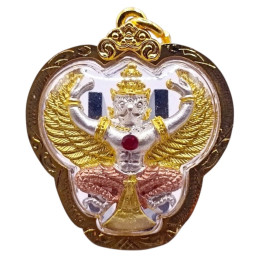 Garuda Amulet Luang Por Warah Wat Pho Thong
