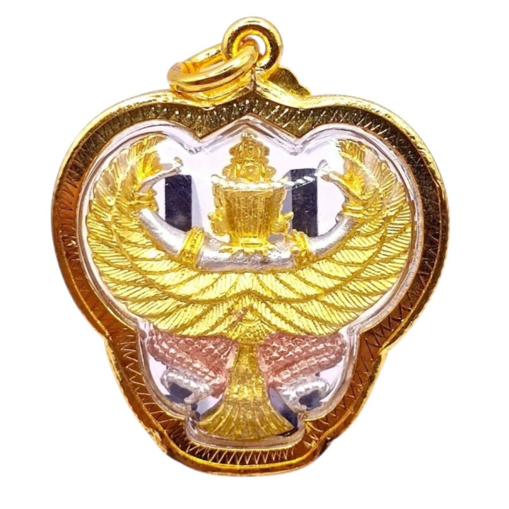 Garuda Amulet Luang Por Warah Wat Pho Thong