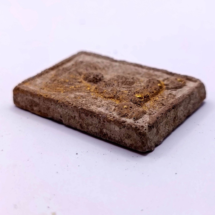Somdet Toh Wat Rakang Amulet King Rama IV Seal
