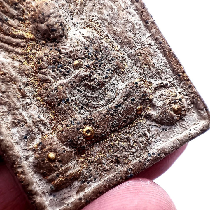 Somdet Toh Wat Rakang Amulet King Rama IV Seal