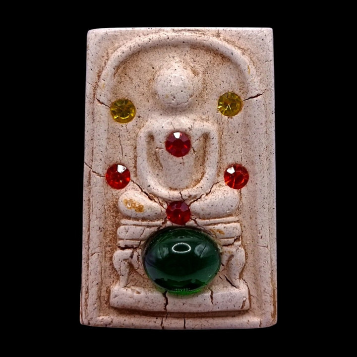 Somdet Phra Luang Por Toh Wat Rakhang Amulet