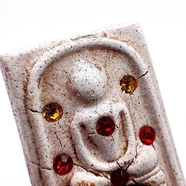 Somdet Phra Luang Por Toh Wat Rakhang Amulet