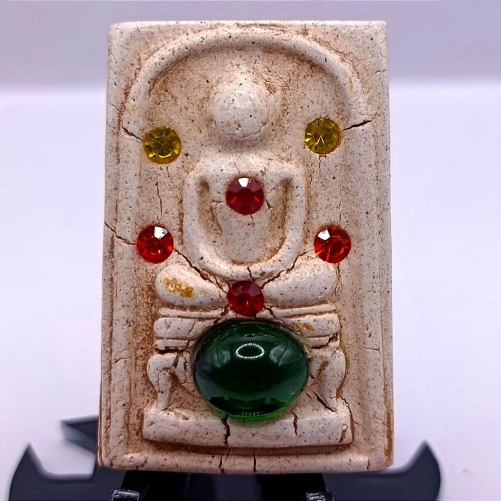 Somdet Phra Luang Por Toh Wat Rakhang Amulet