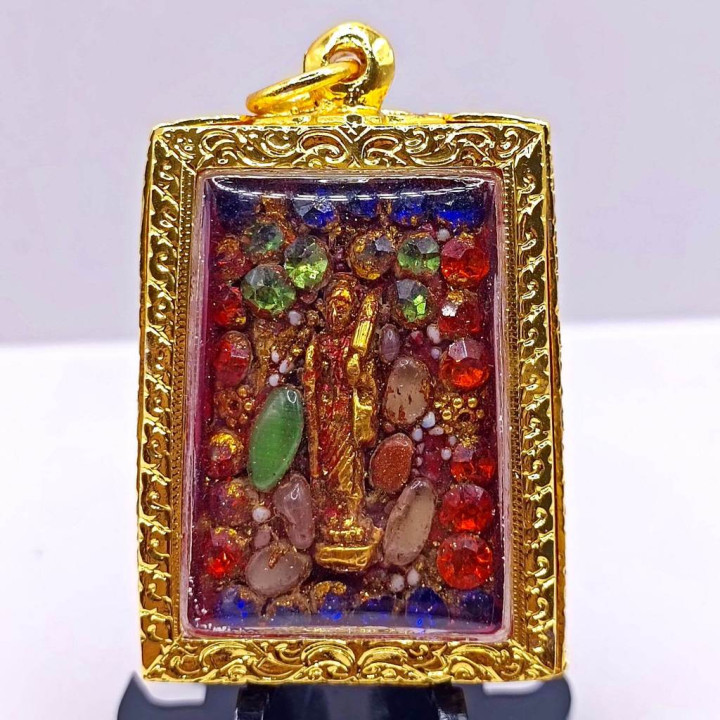Phra Somdet Wat Rakhang Buddha Amulet