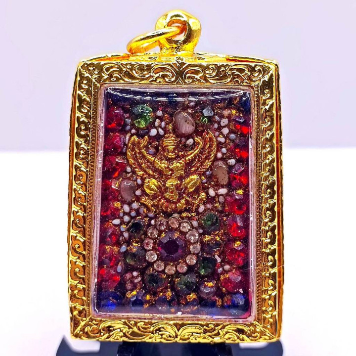Phra Somdet Wat Rakhang Buddha Amulet