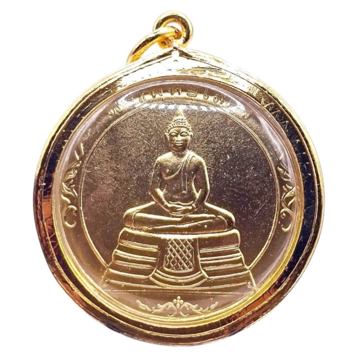 Phra Chinnarat Luang Por Sothorn Buddha Amulet