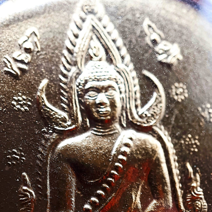 Phra Chinnarat Luang Por Sothorn Buddha Amulet