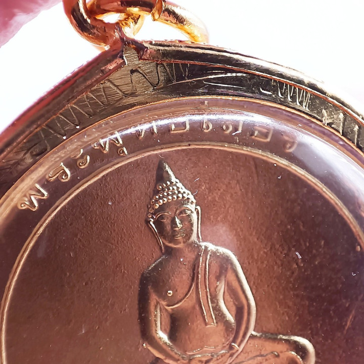 Phra Chinnarat Luang Por Sothorn Buddha Amulet