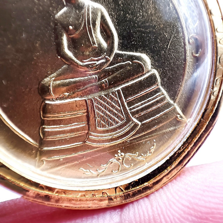 Phra Chinnarat Luang Por Sothorn Buddha Amulet