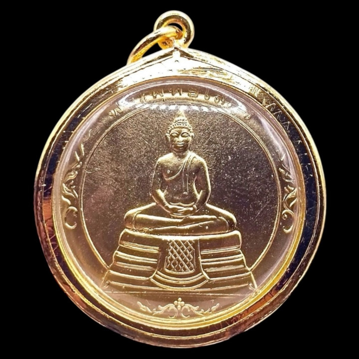 Phra Chinnarat Luang Por Sothorn Buddha Amulet