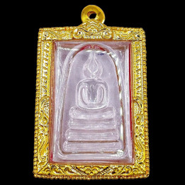 Phra Somdej Wat Rakang Pim Yai Buddha Amulet