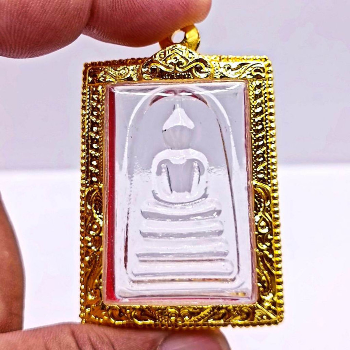 Phra Somdej Wat Rakang Pim Yai Buddha Amulet