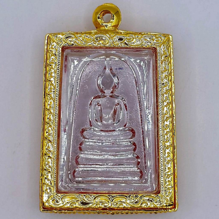 Phra Somdej Wat Rakang Pim Yai Buddha Amulet