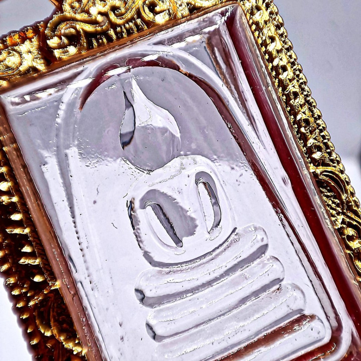 Phra Somdej Wat Rakang Pim Yai Buddha Amulet