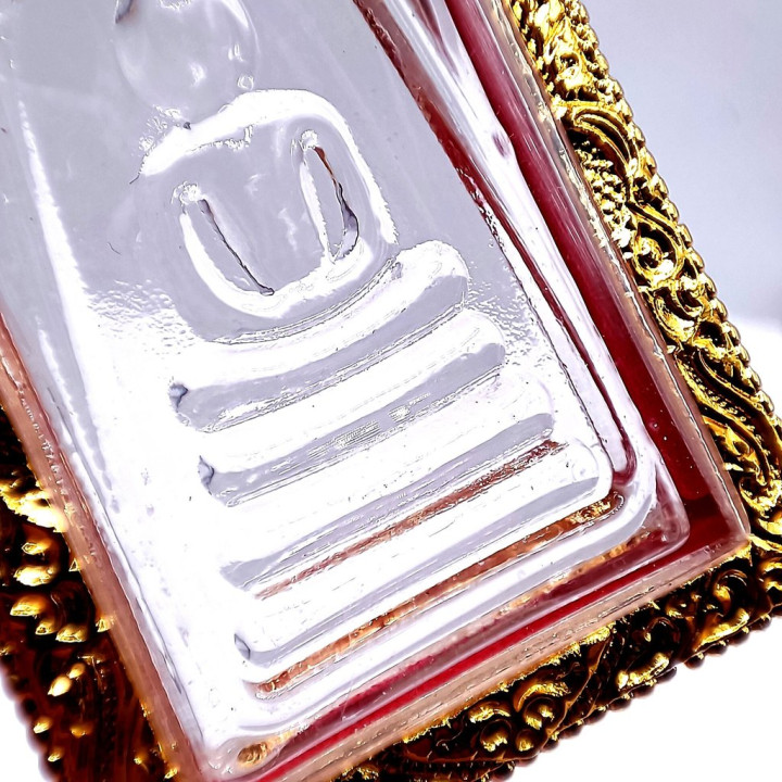 Phra Somdej Wat Rakang Pim Yai Buddha Amulet