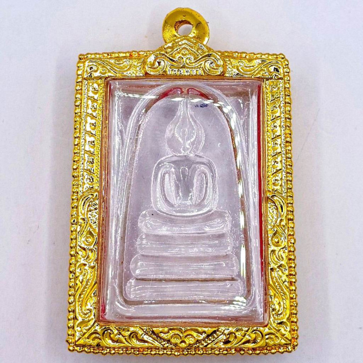Phra Somdej Wat Rakang Pim Yai Buddha Amulet