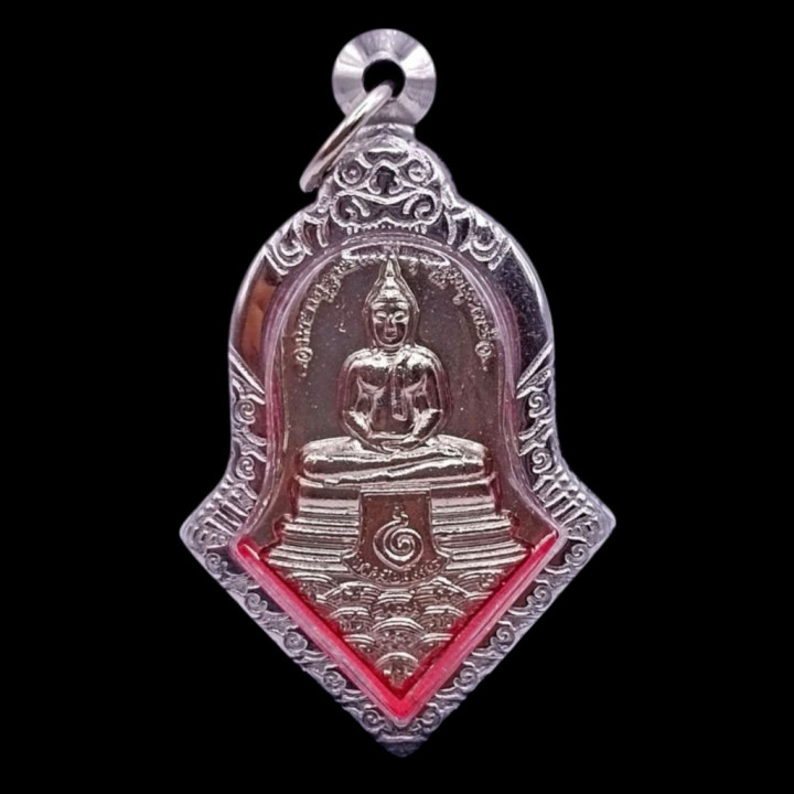 Phra Wessuwan Buddha Amulet Wat Chulamanee