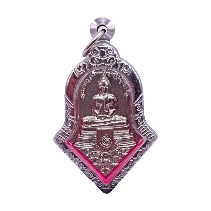 Phra Wessuwan Buddha Amulet Wat Chulamanee