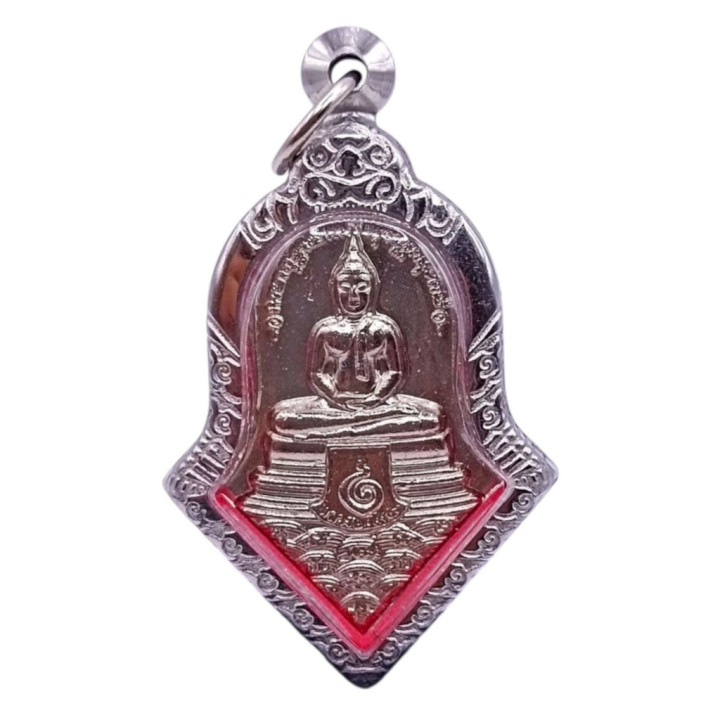 Phra Wessuwan Buddha Amulet Wat Chulamanee