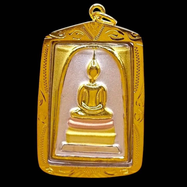 Phra Somdej Wat Rakang Chinabanchorn Buddha Amulet