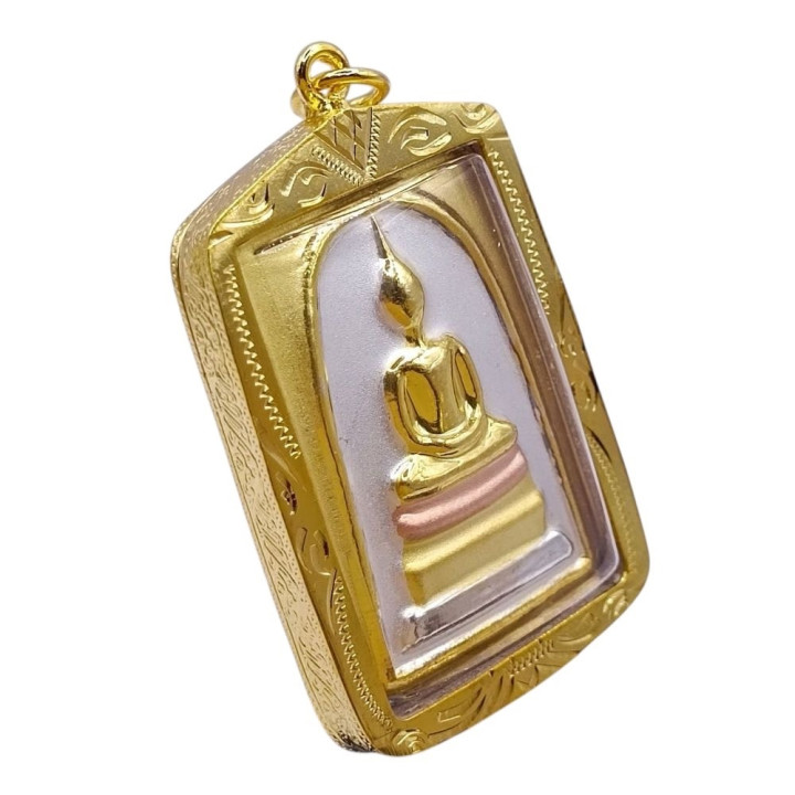 Phra Somdej Wat Rakang Chinabanchorn Buddha Amulet