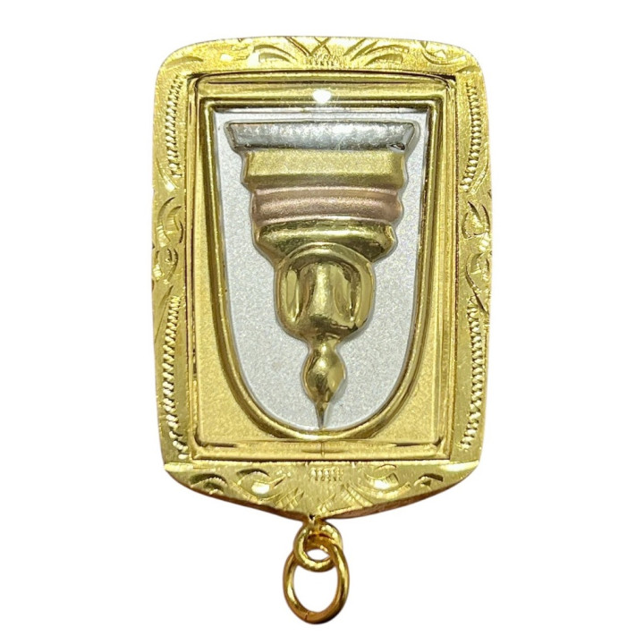 Phra Somdej Wat Rakang Chinabanchorn Buddha Amulet